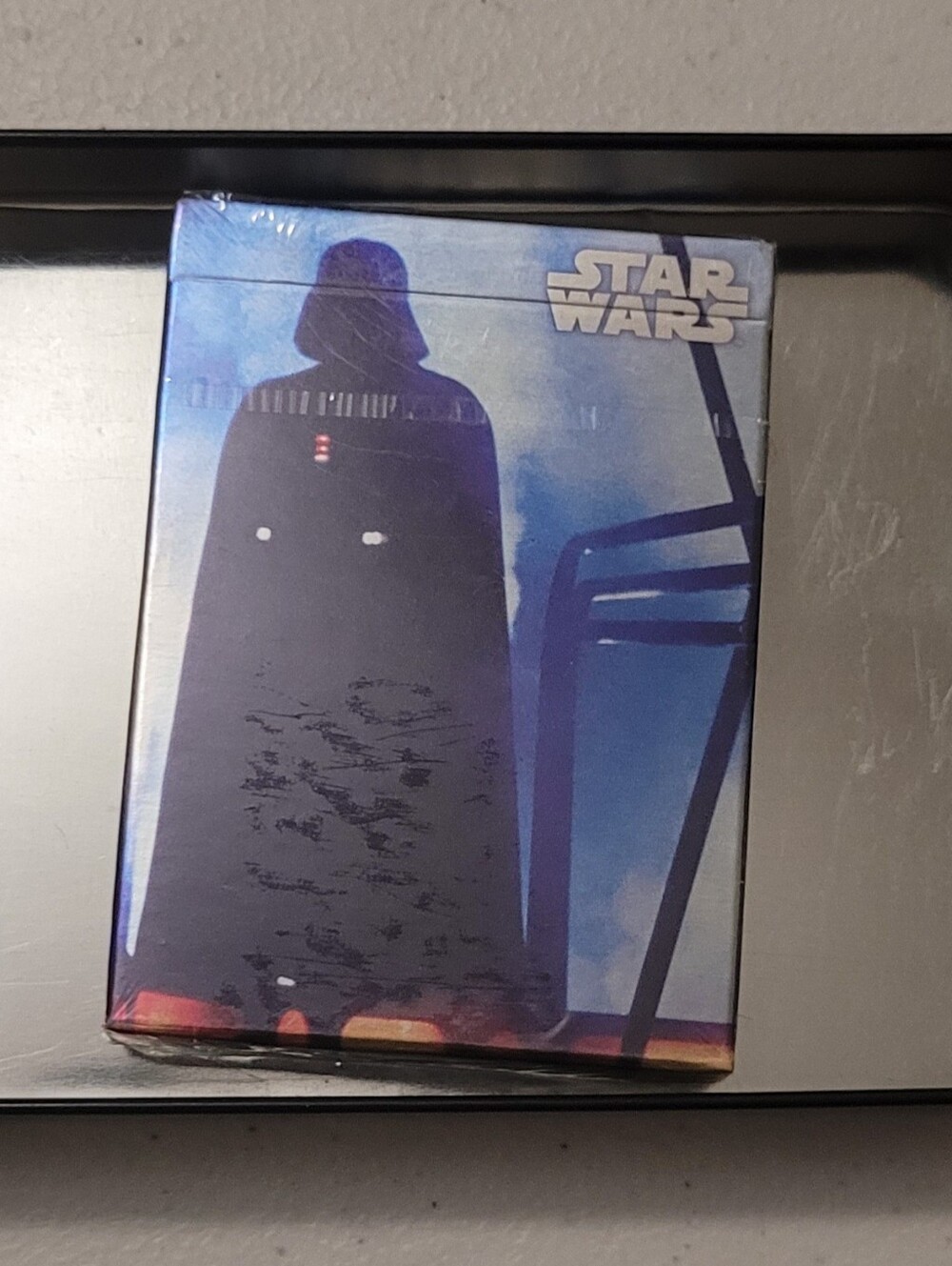 Star Wars Darth Vader Deck - Blue, Navy, Black